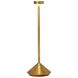 Sean Lavin Moneta 1 Light 4.30 inch Table Lamp