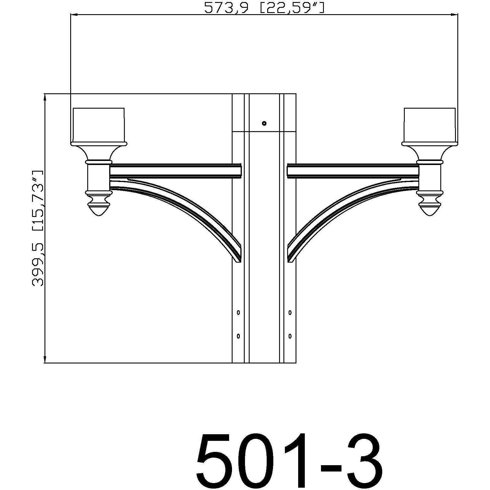 Outdoor Black Outdoor Posts + Hardware