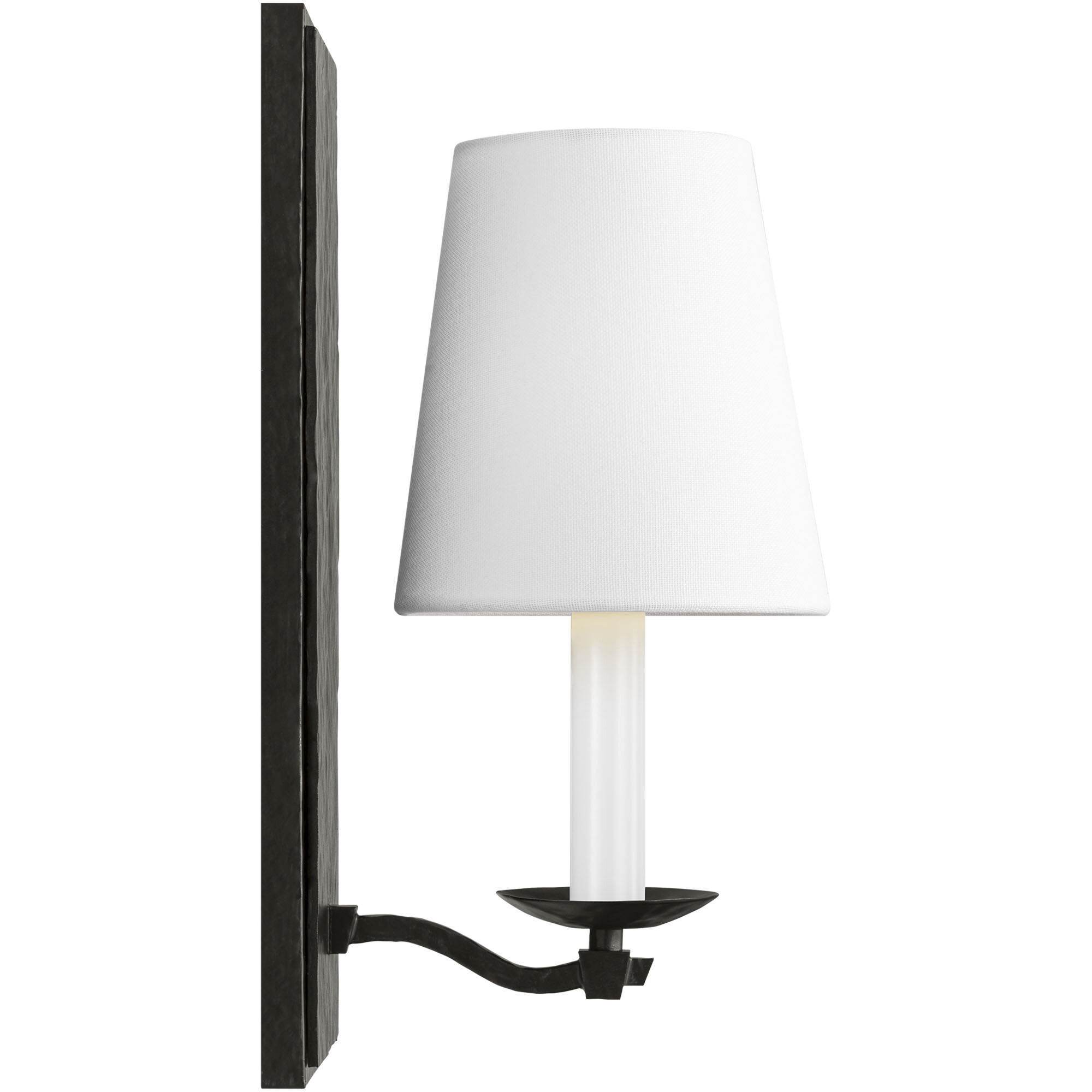 C&M by Chapman & Myers Wellen Sconce Wall Light