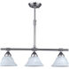 Madison 1 Light 28 inch Brushed Pewter Pendant Light Ceiling Light