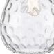 Edison Waverly LED 8 inch Polished Chrome Mini Pendant Ceiling Light