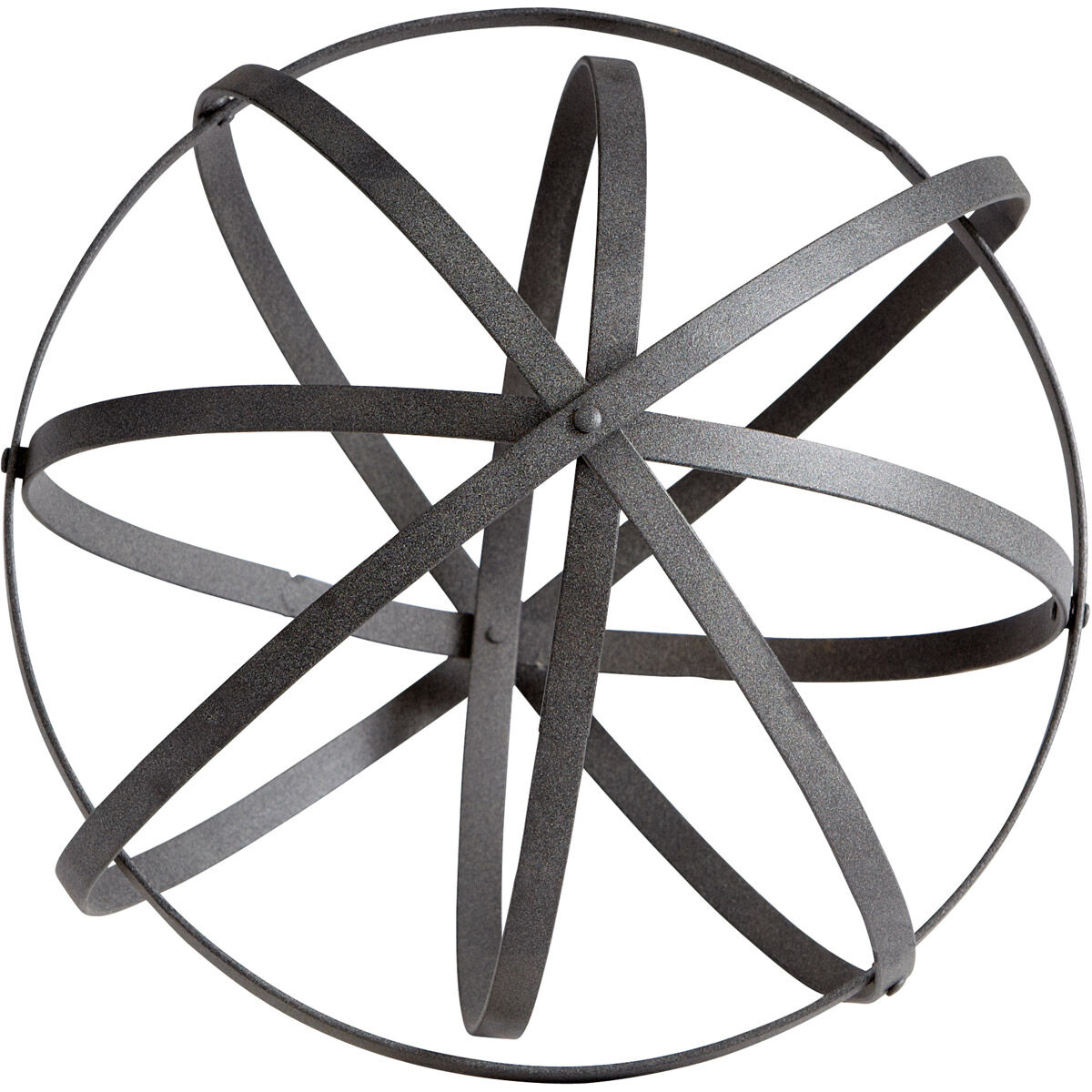 Sphere 16 X 16 inch Sculpture, Small