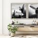 Architectural Collection White Framed Art