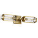 Flynn 2 Light Wall Sconce