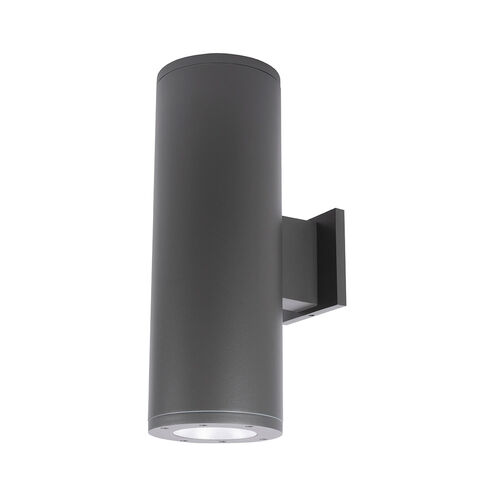 Cube Arch LED 7.88 inch Graphite Sconce Wall Light in Spot, 85, 3000K, Straight Up/Down