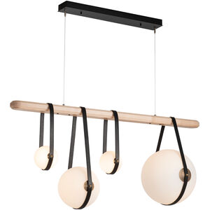 Derby 2 Light 52.00 inch Island Light