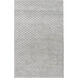 Atlantis 96 X 60 inch Slate Rug in 5 x 8, Rectangle