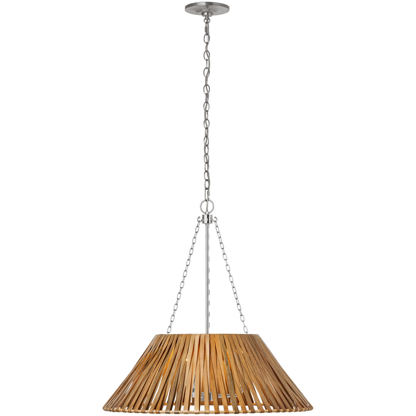 Marie Flanigan CORINNE 3 Light 24.25 inch Pendant