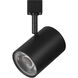 HT Track Black Track Head Ceiling Light