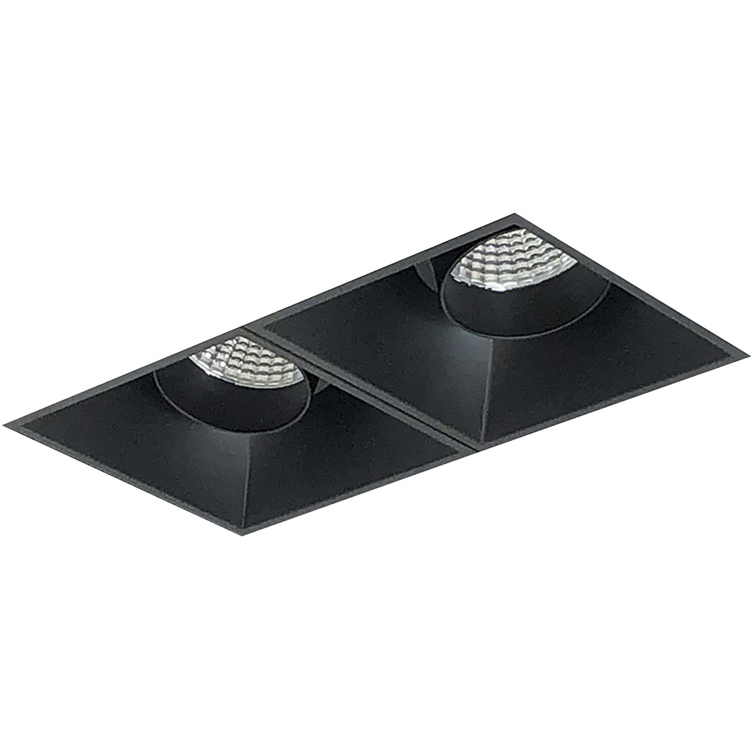 LE81 Black Recessed