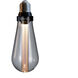 Buster LED E26 5.00 watt 120 2700K Light Bulb in Crystal