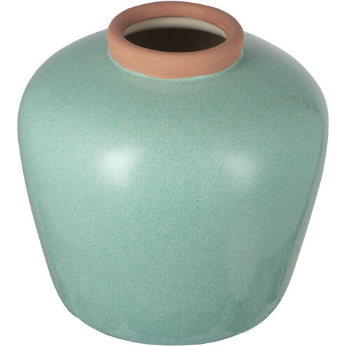 Flower 10.2 X 9.4 inch Vase