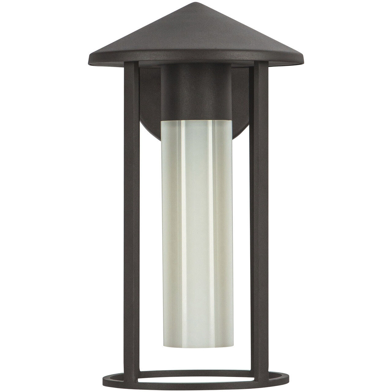 Alora Mood Tenko 1 Light 12.63 inch Bronze Exterior Wall