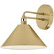 Milo 1 Light 9.00 inch Wall Sconce