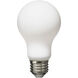 Branded Lamps LED A19 - A19 M - E-26 Medium 7.50 watt 120 3000K Light Bulb