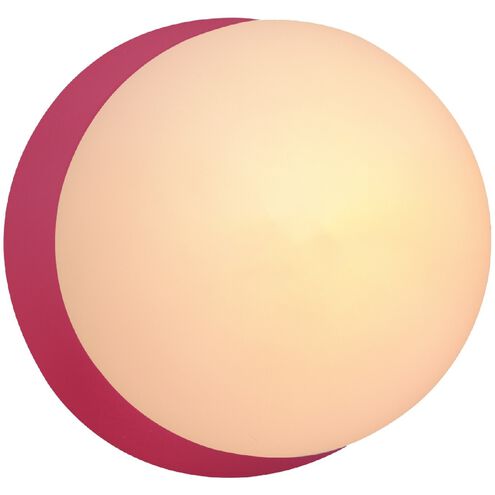 Ambiance LED 4.5 inch Cerise Wall Sconce Wall Light