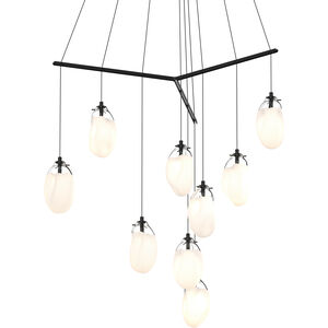 Liquid 9 Light 51.00 inch Pendant