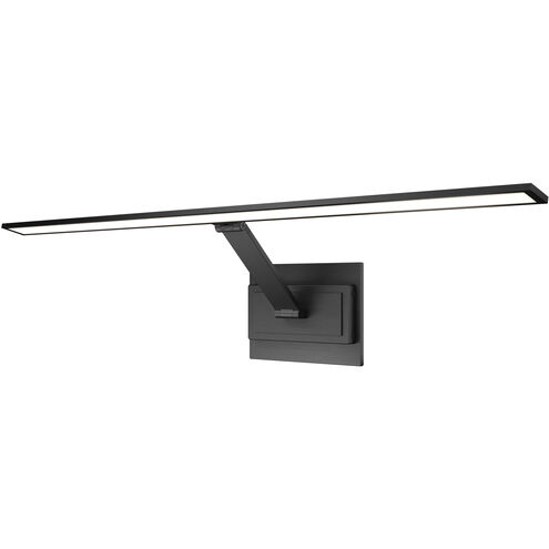 Diver Indoor Wall Lighting in 3500K, Black