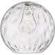Ballston Athens Water Glass Glass