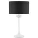 Bexhill 27.25 inch 75 watt Gesso White Table Lamp Portable Light