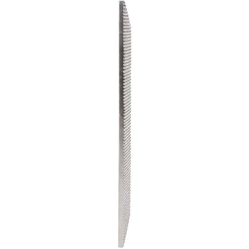 Lancelot 40 X 30 inch Nickel Mirror