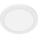 ModPLUS LED 7 inch White Flush Mount Ceiling Light
