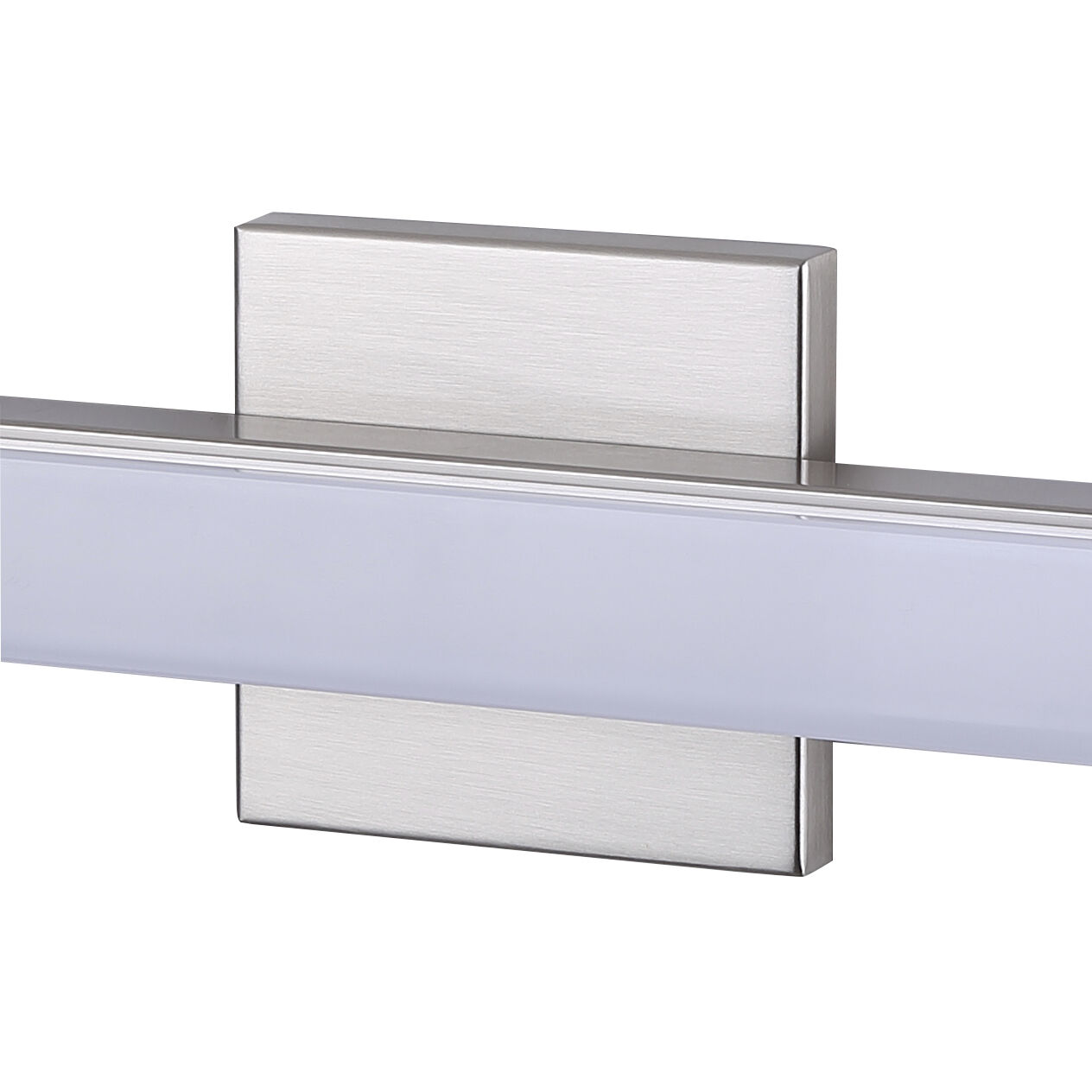 Jonah LED 24 inch Brushed Nickel Vanity Light Wall Light