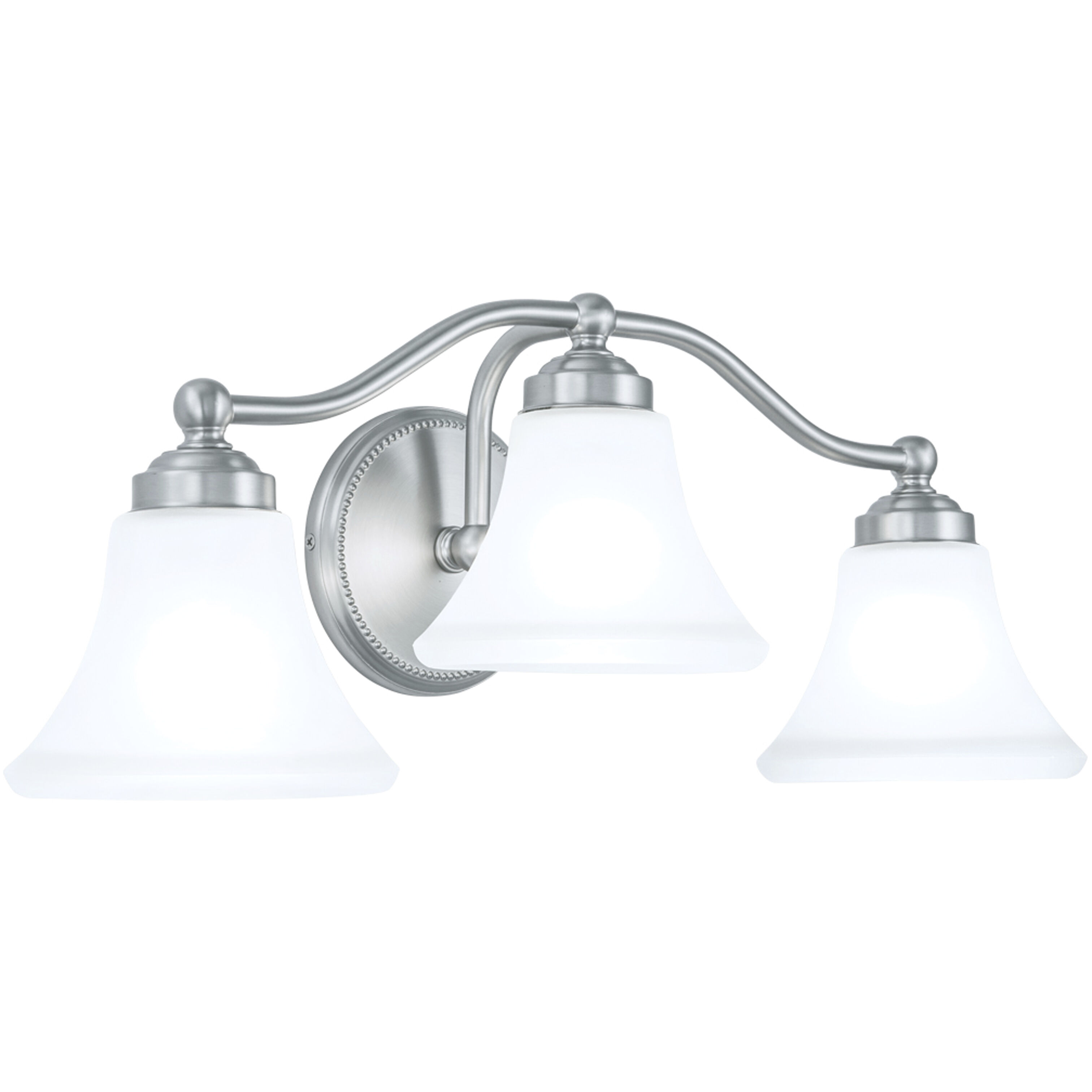 Soleil 3 Light 22.25 inch Bathroom Vanity Light