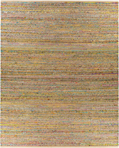 Lexington 120 X 96 inch Light Beige Rug in 8 x 10, Rectangle