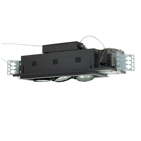 Signature AR111 Silver & Black Recessed Lighting
