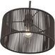 Acordia 1 Light 12 inch English Bronze Pendant Ceiling Light