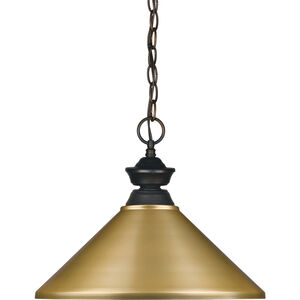 Riviera 1 Light 16.00 inch Pendant