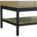 Lennox 54 X 34 inch Honey Brown Bathroom Vanity Cabinet