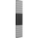 Avenue Outdoor LED 36 inch Black Outdoor Wall Mount