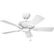 Kevlar 42.00 inch Indoor Ceiling Fan