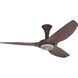 Haiku 52 inch Oil Rubbed Bronze with Cocoa Bamboo Blades Ceiling Fan