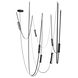 Fremont 7 Light 2.50 inch Chandelier