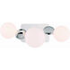 Vine 3 Light 20.00 inch Bathroom Vanity Light