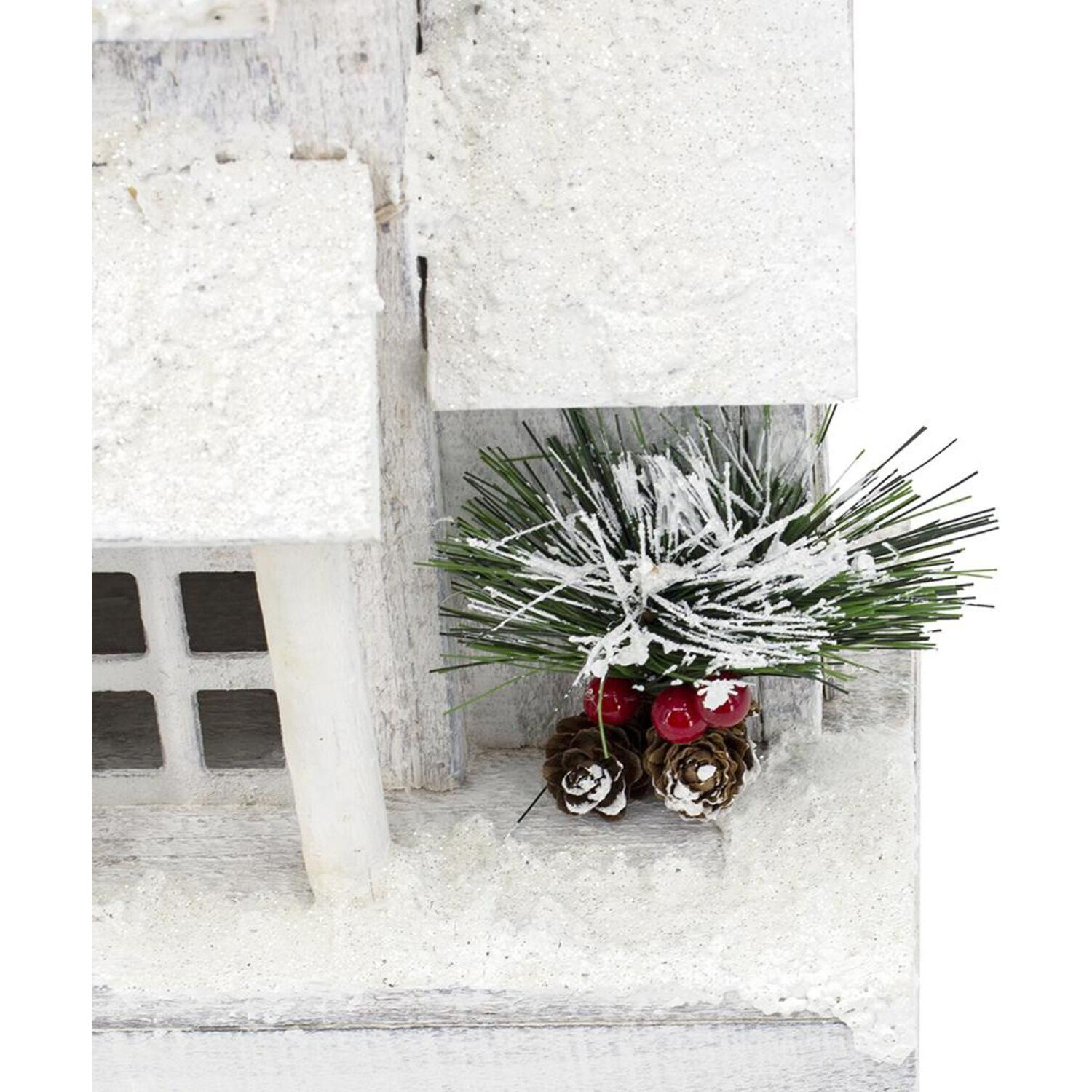 Anita White Holiday Décor