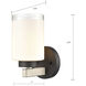Briggs Vanity Light Wall Light