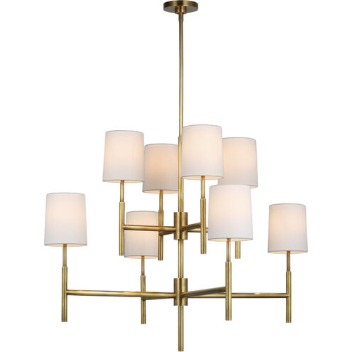 Barbara Barry Clarion 8 Light 37.25 inch Chandelier