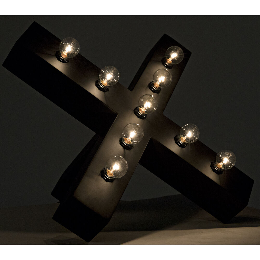 Nolen 17 inch 25.00 watt Matte Black Table Lamp Portable Light