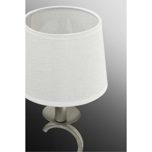 Savor 6 Light 24 inch Silver Ridge Pendant Ceiling Light, Design Series