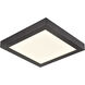 Titan Integrated LED Oil Rubbed Bronze Down Light