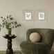 Botanical Bliss Green and Beige and White Framed Art, Propac