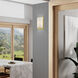 Brenton 1 Light 6 inch Soft Gold ADA Wall Sconce Wall Light