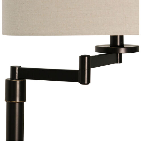 Signature 61 inch 150 watt Madison Bronze Floor Lamp Portable Light