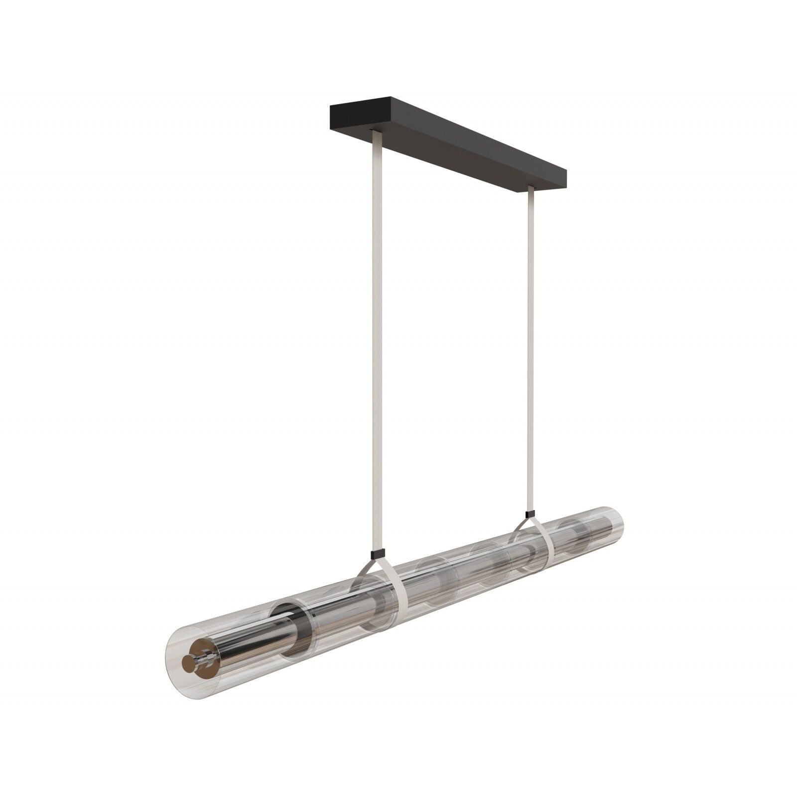 Fremont LED 14 inch Linear Belt Chandelier Ceiling Light