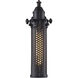 Fulton 1 Light 4 inch Oil Rubbed Bronze Mini Pendant Ceiling Light
