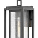 Coastal Elements Republic Outdoor Wall Mount Lantern in Oil Rubbed Bronze, Non-LED, Estate Series